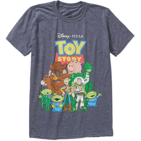 toy story apparel adults|toy story graphic tee.